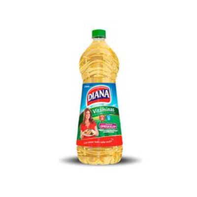 Imagen de Aceite DIANA con vitaminas A y D (2000 ml)