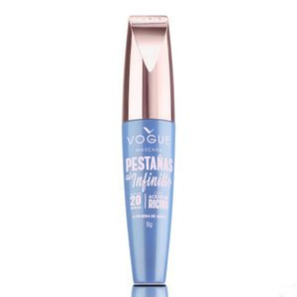 Imagen de Pestañina VOGUE con ricino (9 ml)