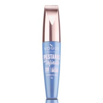 Imagen de Pestañina VOGUE con ricino (9 ml)