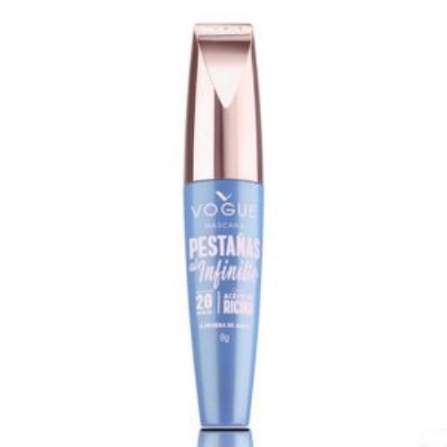 Imagen de Pestañina VOGUE con ricino (9 ml)