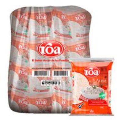 Imagen de Arroz ROA paca x25 libras