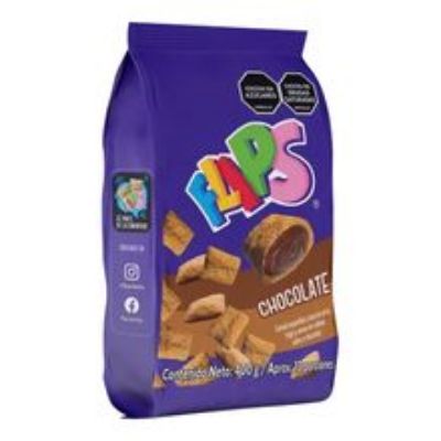 Imagen de Cereal FLIPS chocolate x400 g