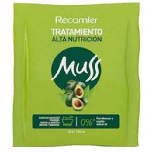 Imagen de Tratamiento MUSS alta nutrición x30 g