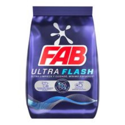 Imagen de Detergente FAB floral x2000 g