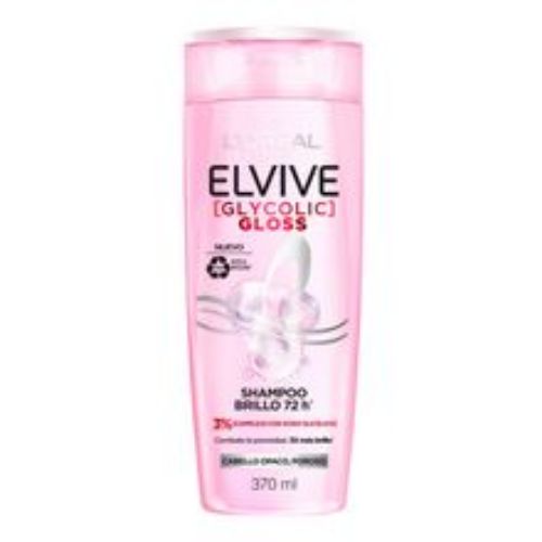 Imagen de Shampoo ELVIVE glycolc gloss x370 ml