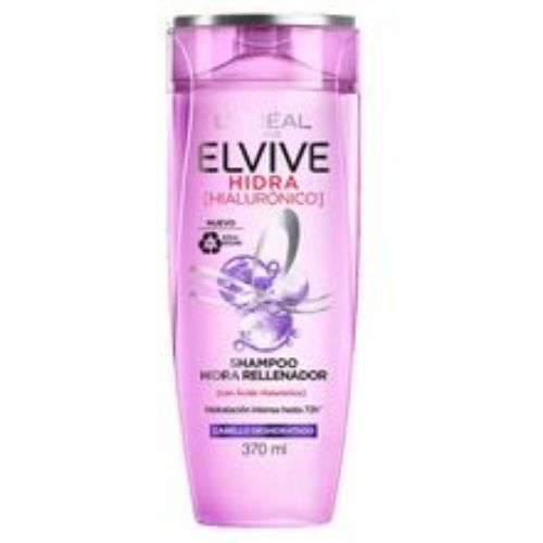 Imagen de Shampoo ELVIVE hidra hialuronico x370 ml