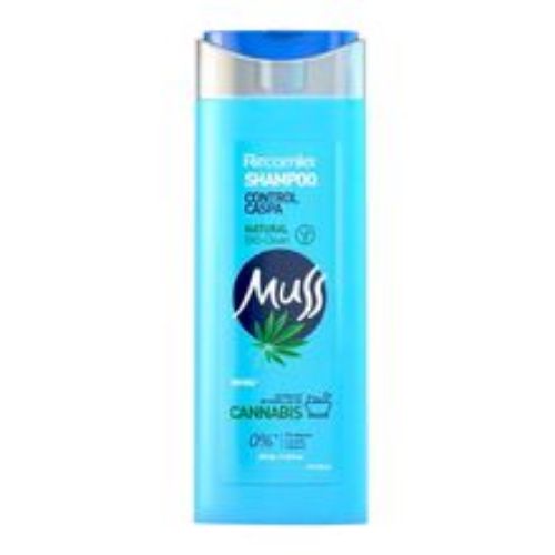 Imagen de Shampoo MUSS control caspa x220 ml