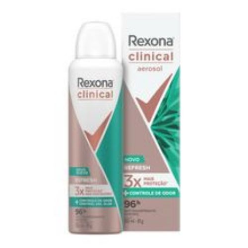 Imagen de Desodorante REXONA clinical refresh women x150 ml