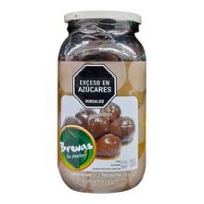 Imagen de Brevas FRUGY en almíbar x340 g