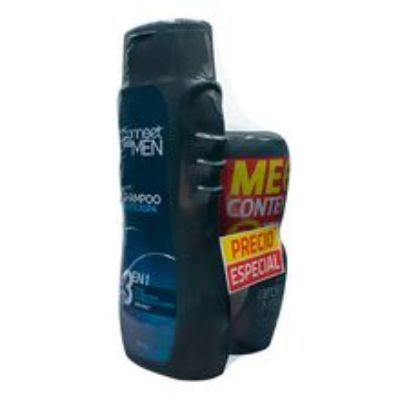 Imagen de Desodorante ARDEN FOR MEN Crema Original x100 g + Shampoo CONNECT x310 g