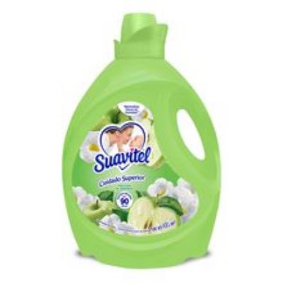 Imagen de Suavizante SUAVITEL frescura de manzana x4800 ml