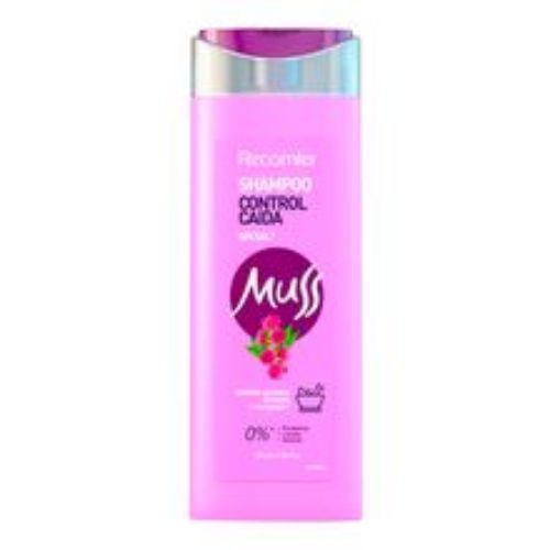 Imagen de Shampoo MUSS control caida x220 ml