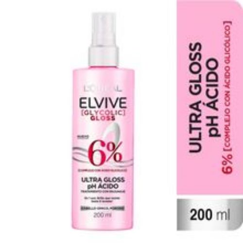 Imagen de Tratamiento ELVIVE ultra gloss x200 ml