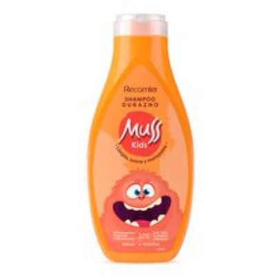 Imagen de Shampoo MUSS kids durazno x400 ml