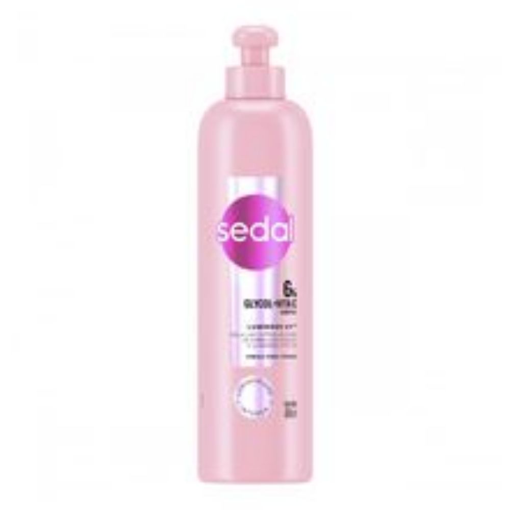 Imagen de Crema para peinar SEDAL luminous uv x300 g
