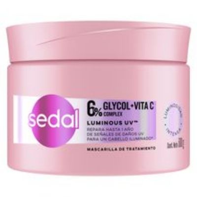 Imagen de Tratamiento SEDAL luminous uv x300 g
