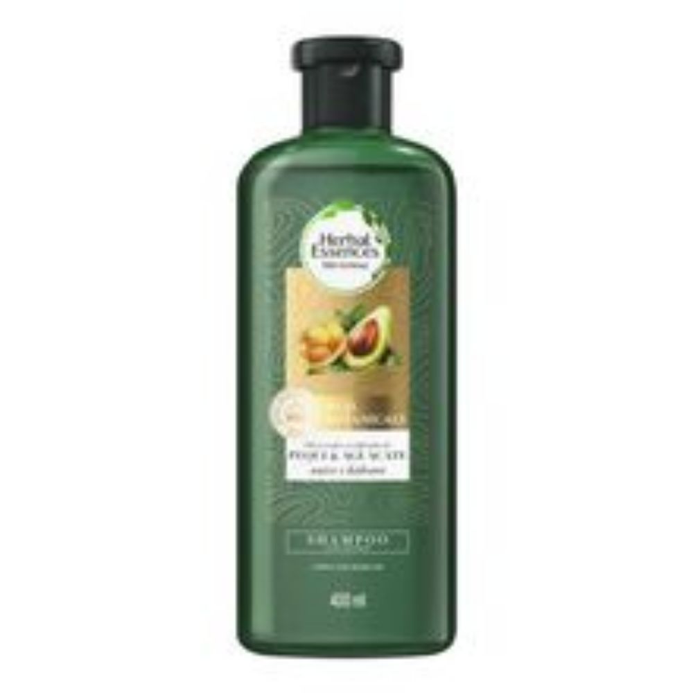 Imagen de Shampoo HERBAL ESSENCES pequi y aguacate x400 ml