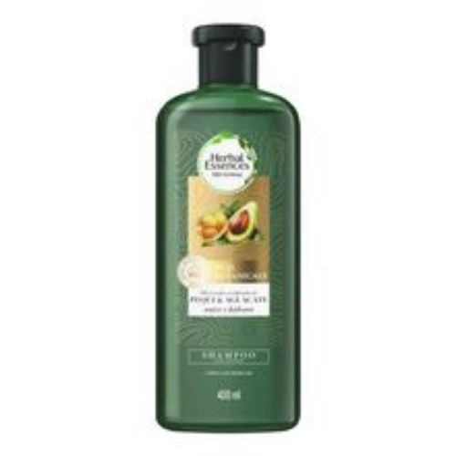 Imagen de Shampoo HERBAL ESSENCES pequi y aguacate x400 ml