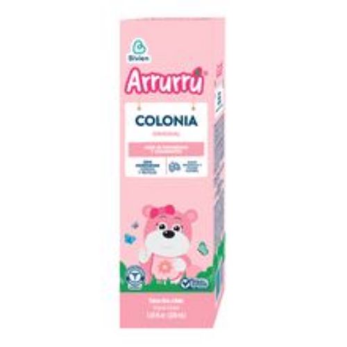 Imagen de Colonia ARRURRÚ original rosada x220 ml