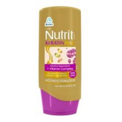 Imagen de Acondicionador NUTRIT keratina x550 ml