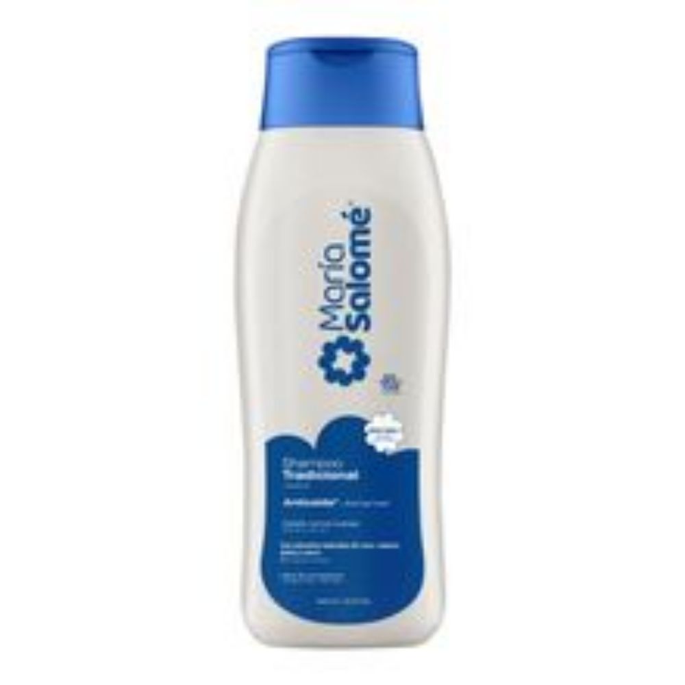 Imagen de Shampoo MARÍA SALOMÉ tradicional x400 ml