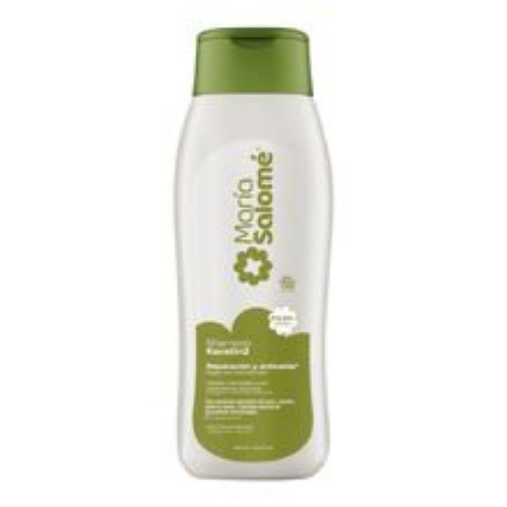 Imagen de Shampoo MARÍA SALOME keratin2 x400 ml
