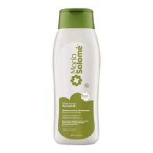 Imagen de Shampoo MARÍA SALOME keratin2 x400 ml