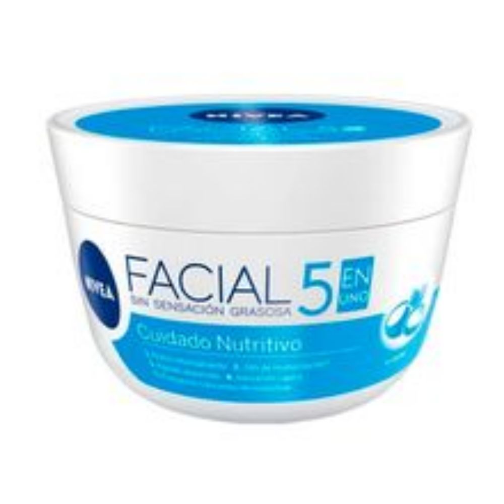 Imagen de Crema NIVEA cuidado nutritivo x50 ml