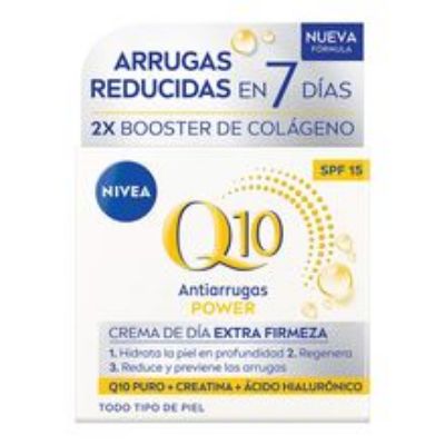 Imagen de Crema facial NIVEA Q10 dia antiage x50 ml