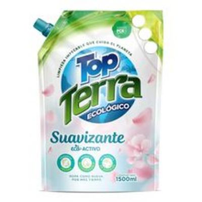 Imagen de Suavizante TOP TERRA ecológico x1500 ml