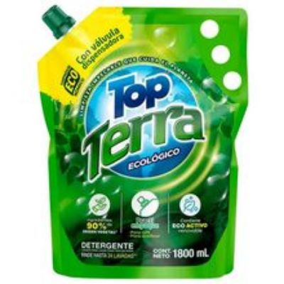 Imagen de Detergente líquido TOP TERRA x1800 ml