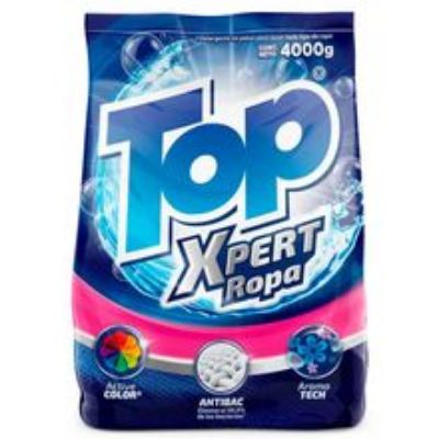 Imagen de Detergente TOP expert aroma tech x4000 g