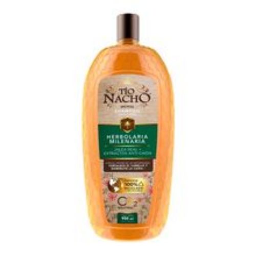 Imagen de Shampoo TIO NACHO herbolaria milenaria x950 ml