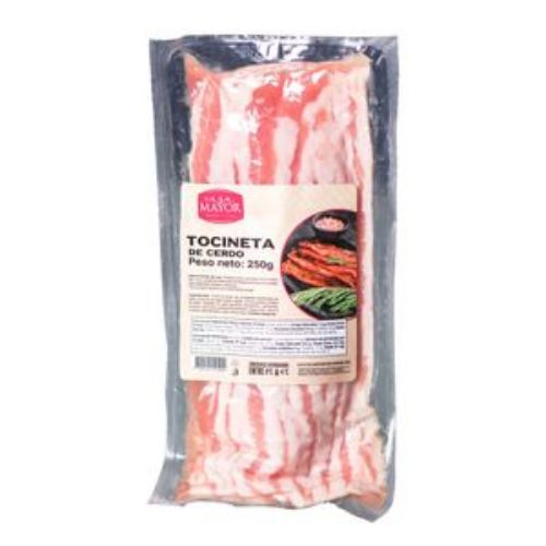 Imagen de TOCINETA CASA MAYOR X 250 GRM CASA MAYOR Tocineta (250 gr)
