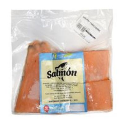 Imagen de Filete salmón M porcionado x500 g peso variable