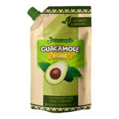 Imagen de Guacamole JUANCAMOLE artesanal x200 g