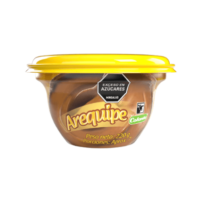 Imagen de Arequipe Colanta Tarrina X 220 g