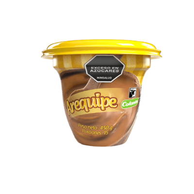Imagen de Arequipe Tarrina X 450 g