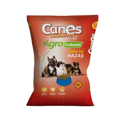 Imagen de Canes Cachorros X 4 Kg