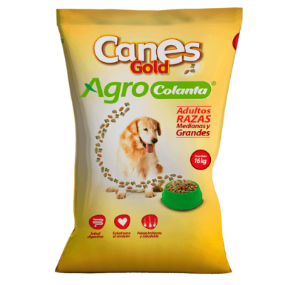 Imagen de Canes Gold X 16 Kg