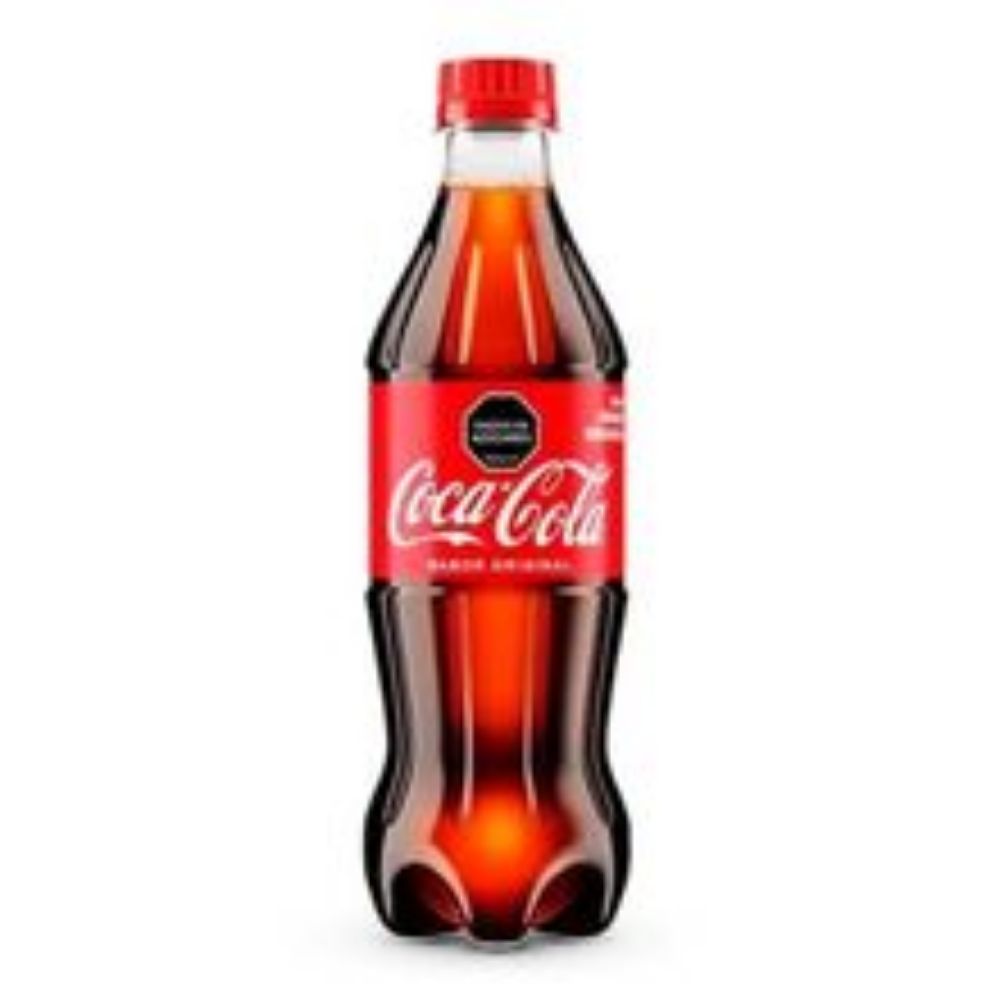 Imagen de Gaseosa COCA COLA x400 ml