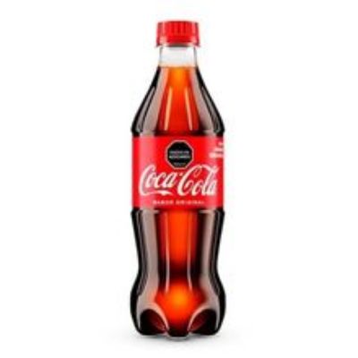 Imagen de Gaseosa COCA COLA x400 ml