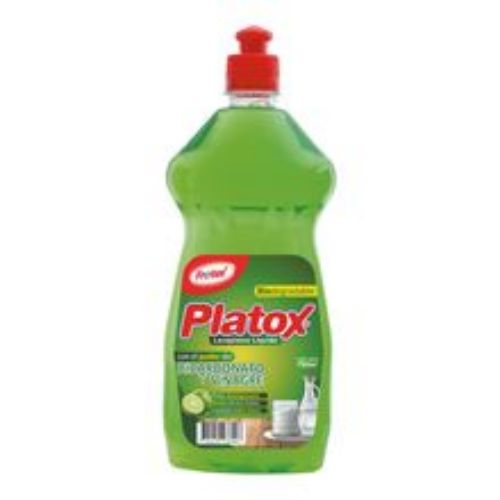 Imagen de Lavaplatos líquido FROTEX bicarbonato y vinagre x750 ml