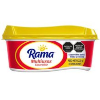 Imagen de Margarina RAMA Multiusos x220 g