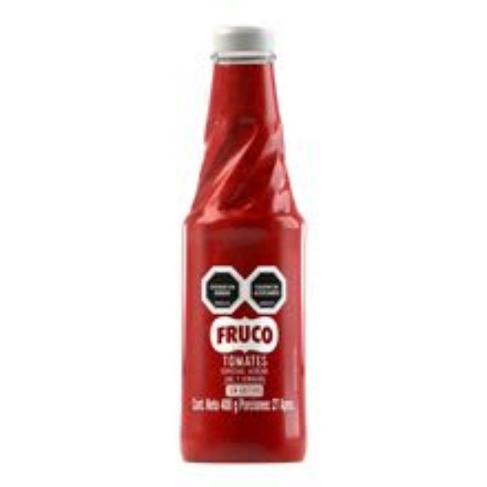 Imagen de Salsa de tomate FRUCO x400 g precio especial
