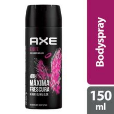 Imagen de Fragancia AXE spray body excite x150 ml