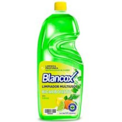 Imagen de Limpiador BLANCOX cítrus bicarbonato x1800 ml