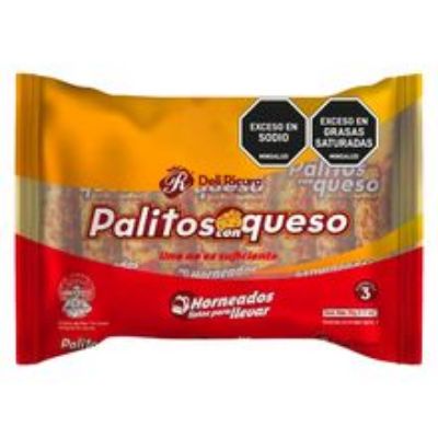Imagen de Paliqueso DELIRICURA x90 g