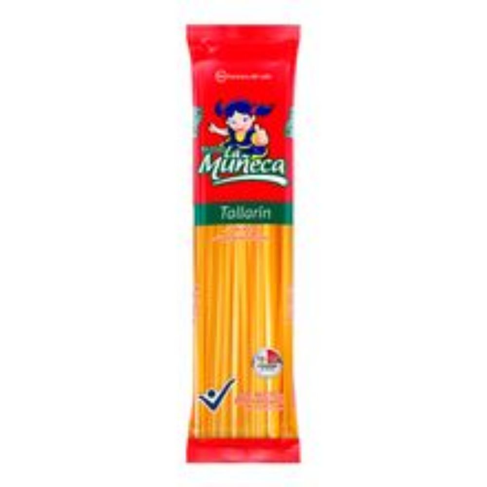 Imagen de Pasta LA MUÑECA tallarin x250 g