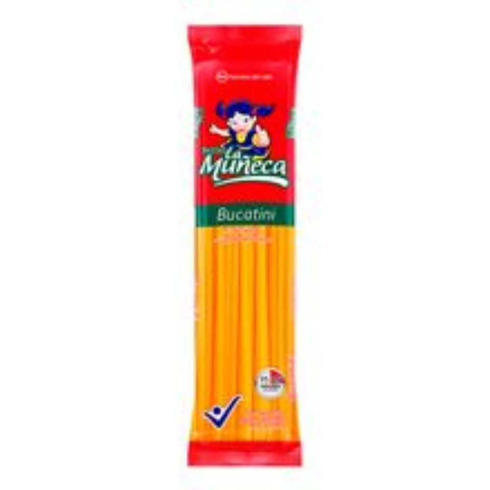Imagen de Pasta LA MUÑECA bucatini x250 g